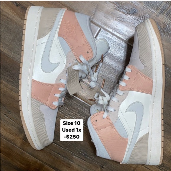 Air Jordan 1 mid
